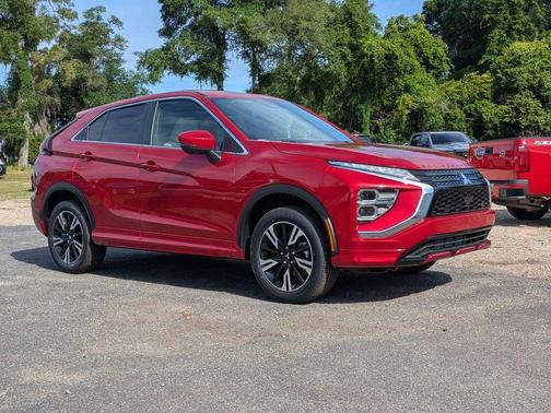 2026 Mitsubishi Eclipse Cross SEL