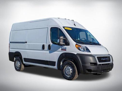 2022 RAM ProMaster 2500 High Roof