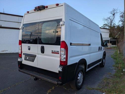 2022 RAM ProMaster 2500 High Roof