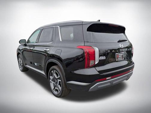 Black 2024 Hyundai PALISADE SEL