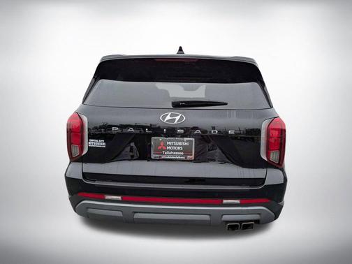 Black 2024 Hyundai PALISADE SEL