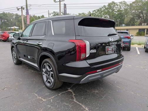 Black 2024 Hyundai PALISADE SEL