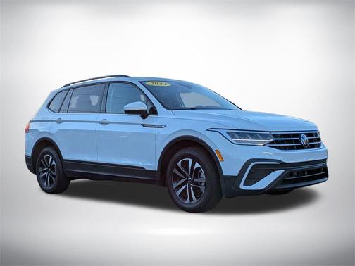 2024 Volkswagen Tiguan 2.0T S