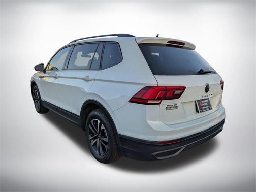 2024 Volkswagen Tiguan 2.0T S