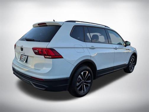 2024 Volkswagen Tiguan 2.0T S