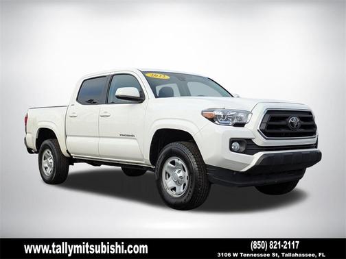 2022 Toyota Tacoma SR5
