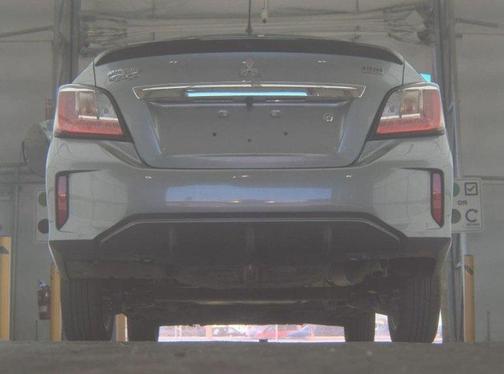 2023 Mitsubishi Mirage G4 Black Edition