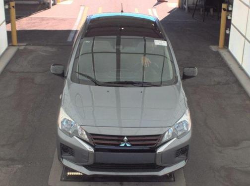 2023 Mitsubishi Mirage G4 Black Edition