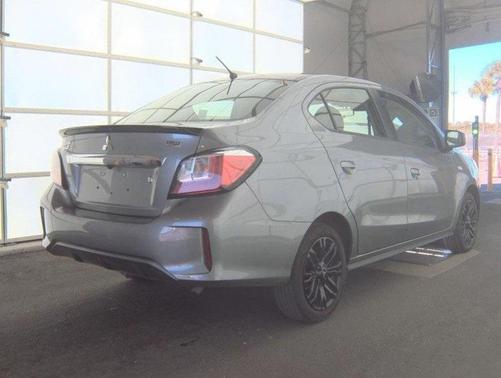 2023 Mitsubishi Mirage G4 Black Edition