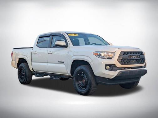 2020 Toyota Tacoma SR