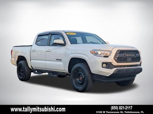 2020 Toyota Tacoma SR