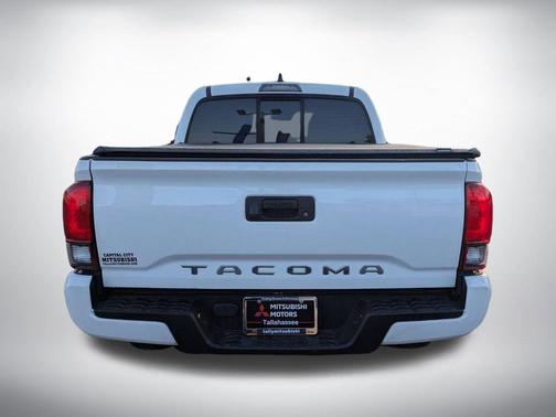 2020 Toyota Tacoma SR