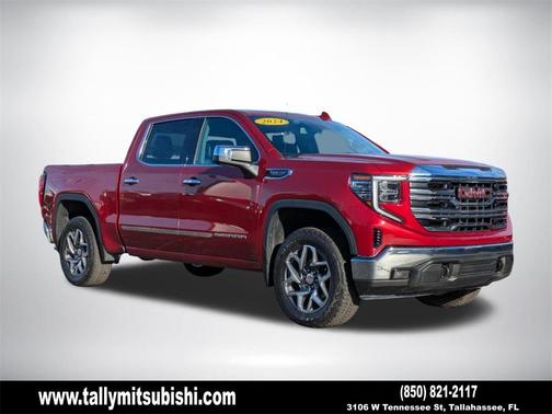 2024 GMC Sierra 1500 SLT