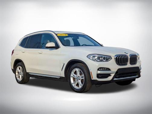 2021 BMW X3 xDrive30i