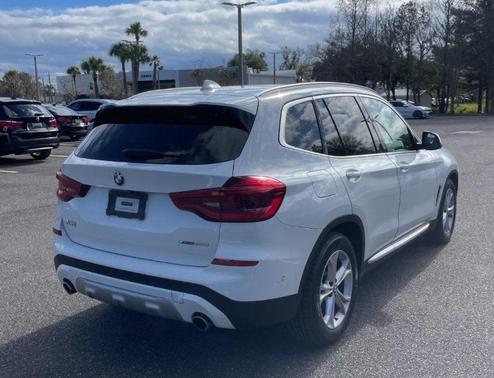 2021 BMW X3 xDrive30i