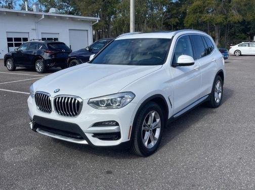 2021 BMW X3 xDrive30i