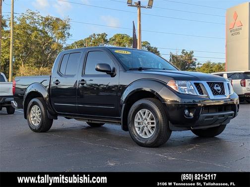2021 Nissan Frontier SV