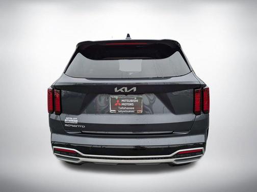 Gray 2023 Kia Sorento EX