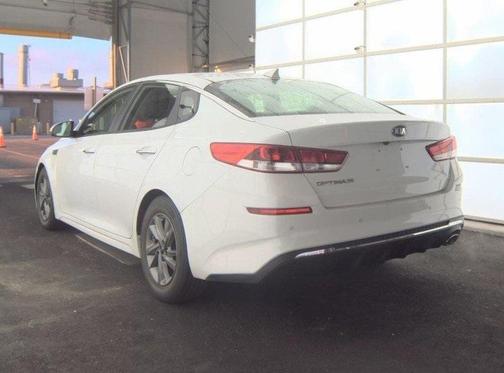 2020 Kia Optima LX