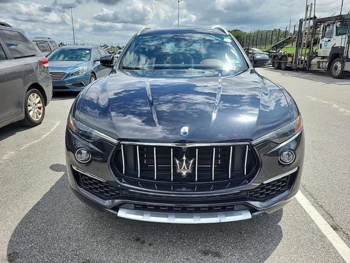 2019 Maserati Levante GranLusso