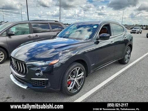 2019 Maserati Levante GranLusso