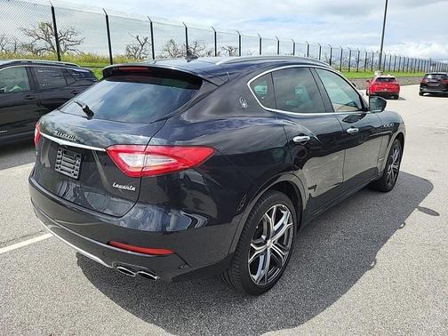 2019 Maserati Levante GranLusso