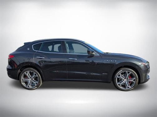 2019 Maserati Levante GranLusso
