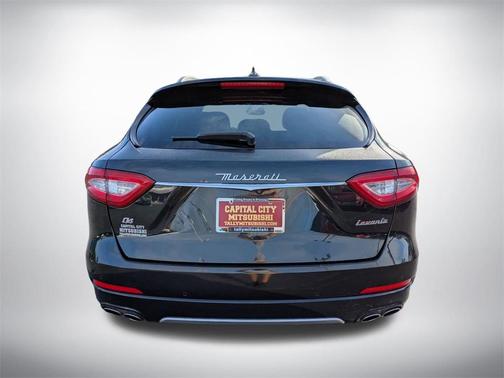 2019 Maserati Levante GranLusso