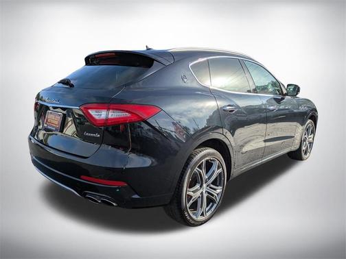 2019 Maserati Levante GranLusso