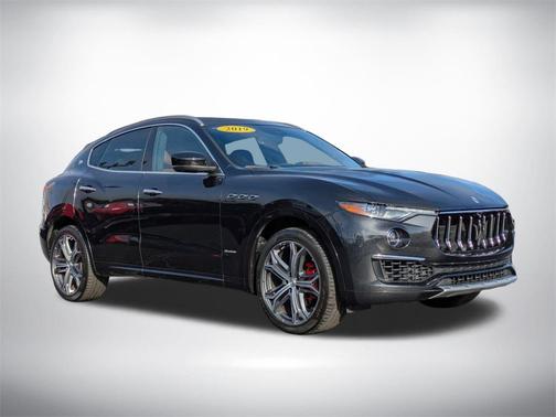 2019 Maserati Levante GranLusso