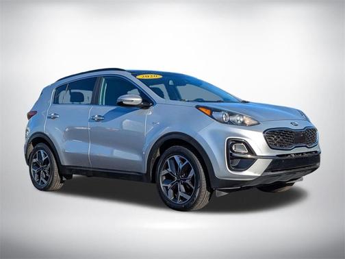 2020 Kia Sportage EX