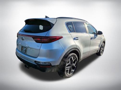 2020 Kia Sportage EX