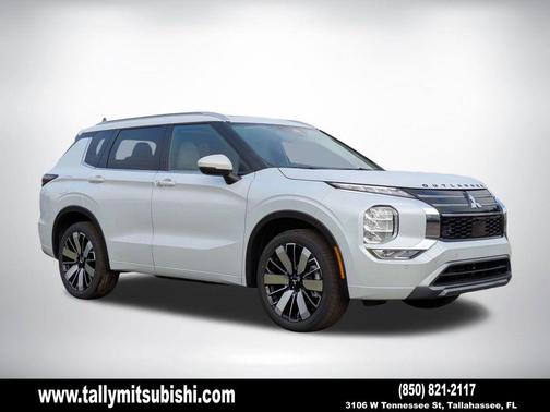 2026 Mitsubishi Outlander SEL