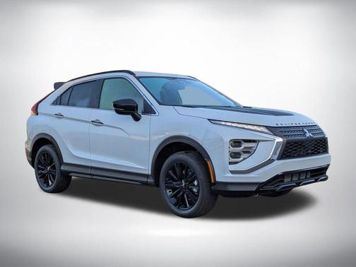 2026 Mitsubishi Eclipse Cross Black Edition