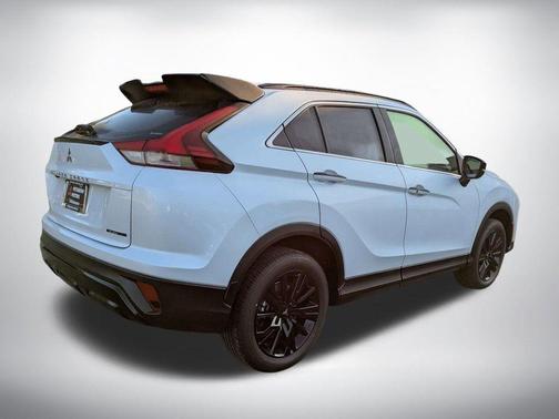 2026 Mitsubishi Eclipse Cross Black Edition