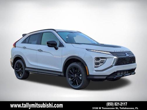 2026 Mitsubishi Eclipse Cross Black Edition