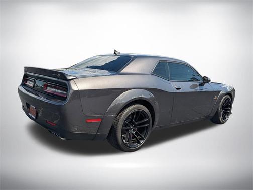 2022 Dodge Challenger R/T Scat Pack