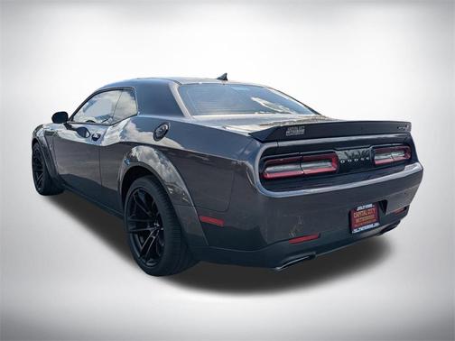 2022 Dodge Challenger R/T Scat Pack