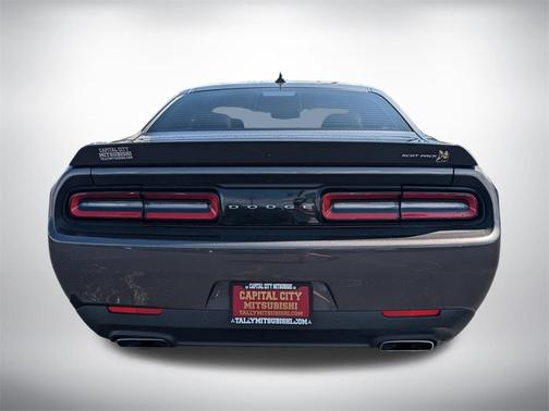 2022 Dodge Challenger R/T Scat Pack