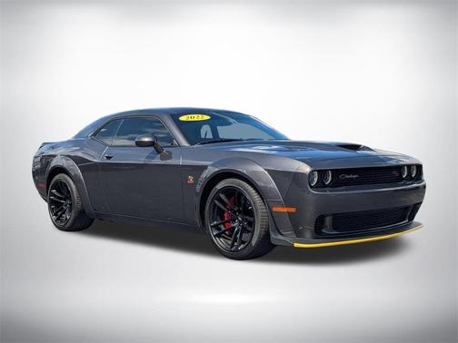 2022 Dodge Challenger R/T Scat Pack