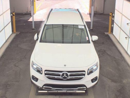 2020 Mercedes-Benz GLB 250 Base