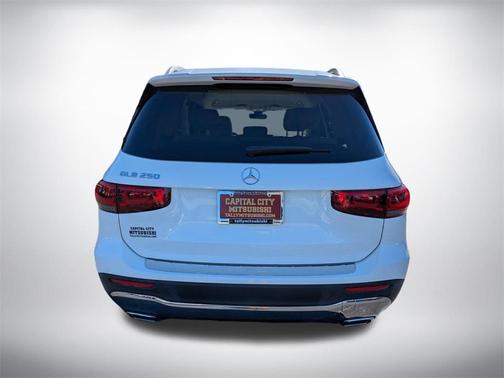 2020 Mercedes-Benz GLB 250 Base