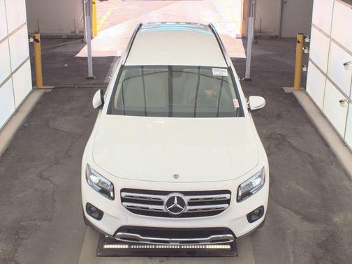 2020 Mercedes-Benz GLB 250 Base