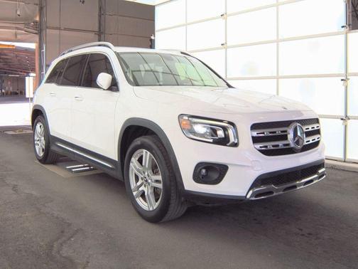 2020 Mercedes-Benz GLB 250 Base