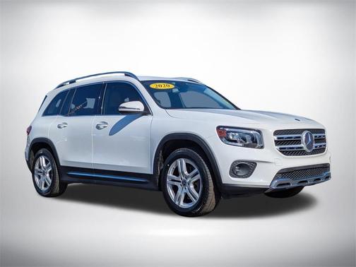 2020 Mercedes-Benz GLB 250 Base