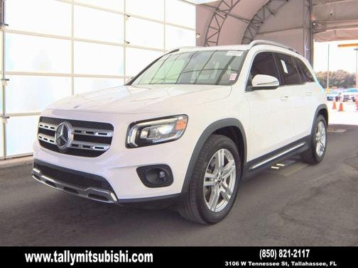 2020 Mercedes-Benz GLB 250 Base