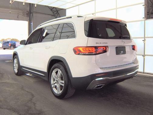 2020 Mercedes-Benz GLB 250 Base