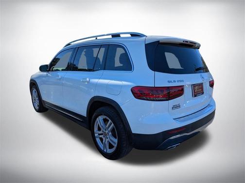 2020 Mercedes-Benz GLB 250 Base