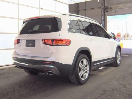 2020 Mercedes-Benz GLB 250 Base