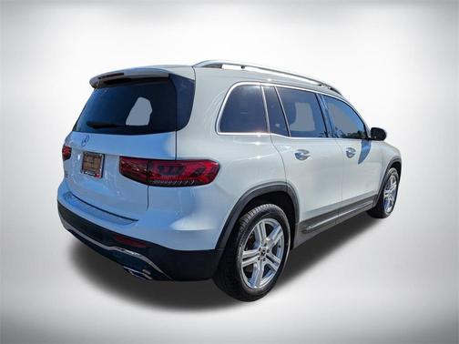 2020 Mercedes-Benz GLB 250 Base